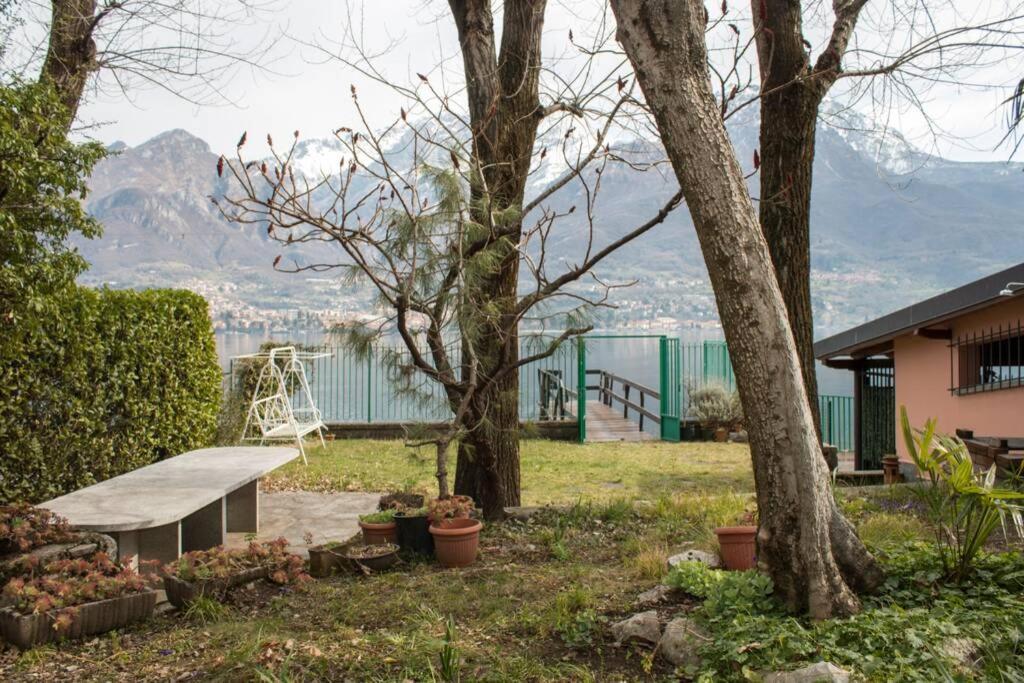 Como Lakeside Cottage - Lakefront Private Garden With Private Access To The Lake Onno 外观 照片