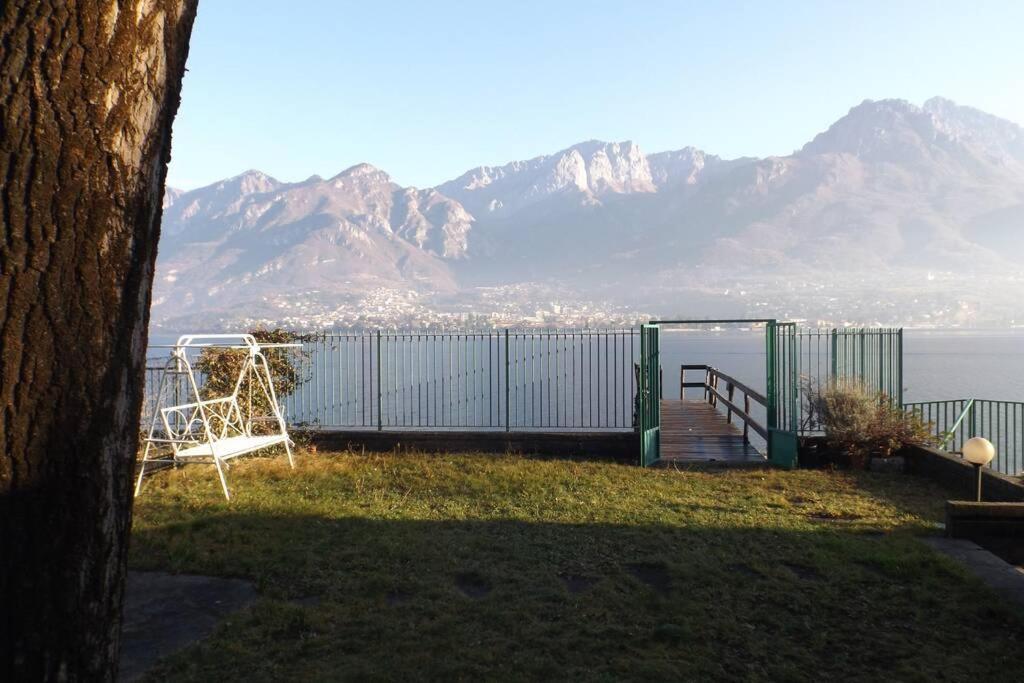 Como Lakeside Cottage - Lakefront Private Garden With Private Access To The Lake Onno 外观 照片